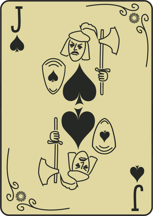 Valet de pique