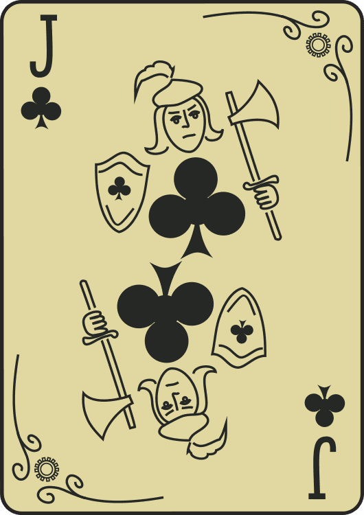 Valet de trèfle
