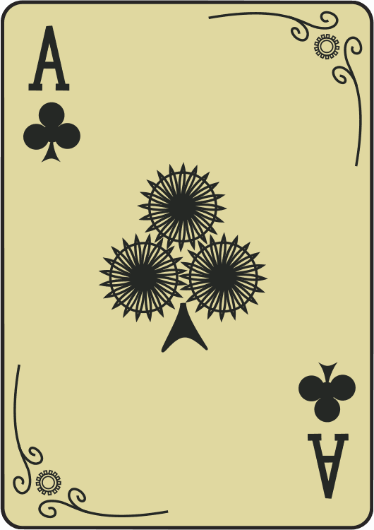 As de trèfle