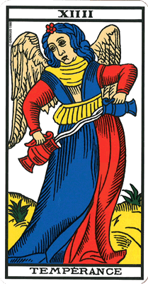 La Tempérance