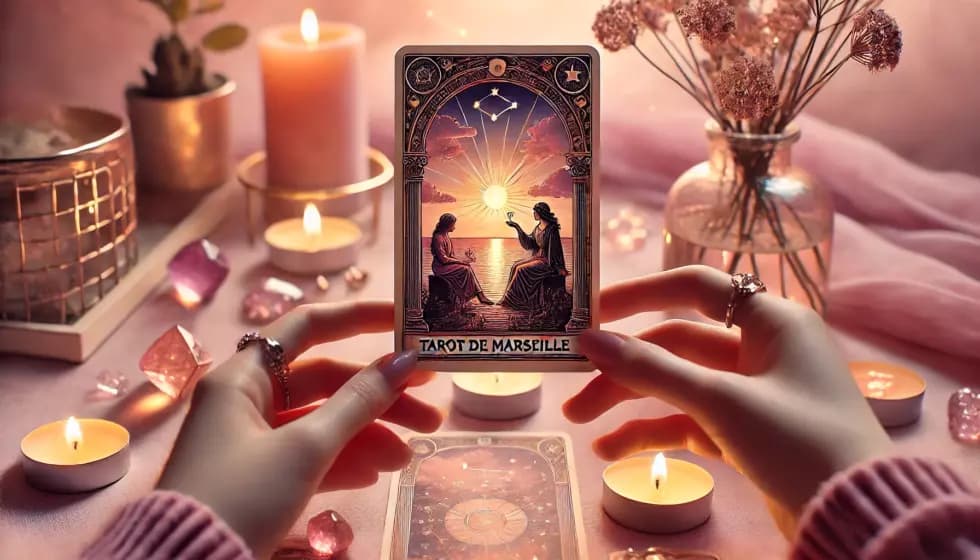 Le Tarot de Marseille dévoilé : Entre prédiction et révélation de soi