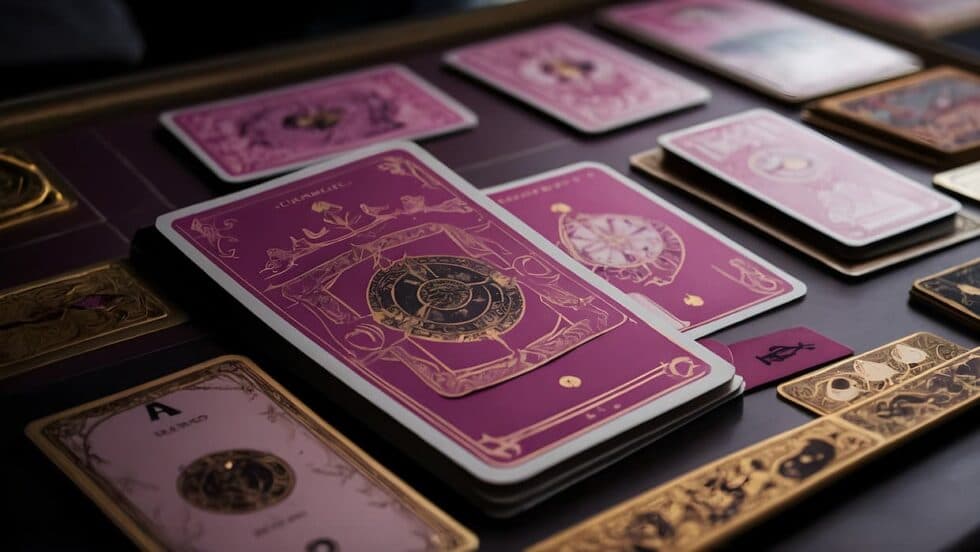 Comment faire un tirage de tarot en croix