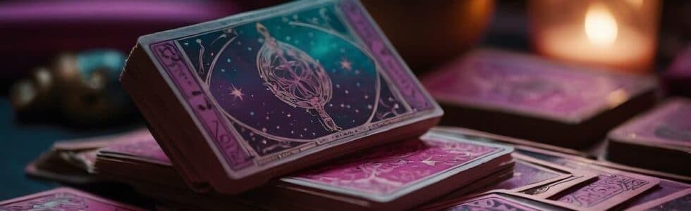 Comment interpréter les cartes de tarot inversées