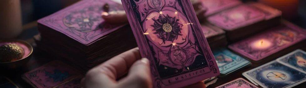 Les tirages de tarot les plus populaires : mode d’emploi