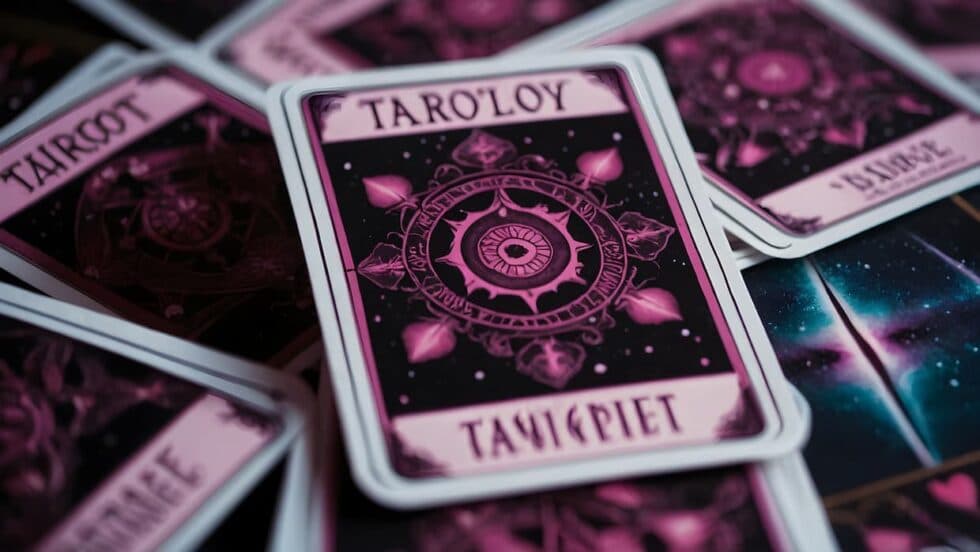 Les symboles des cartes de tarot et leur interprétation