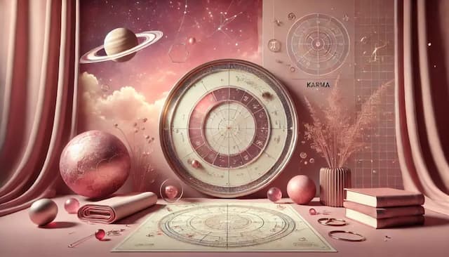 Comprendre votre karma à travers votre thème astral : initiation à l’astrologie karmique