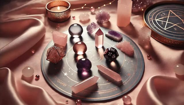 Maîtrisez les secrets de la lecture de cristal en quelques étapes simples