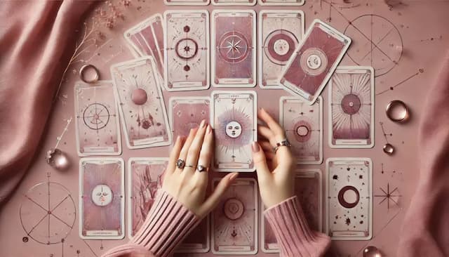 Tout savoir sur les symboles des cartes du tarot