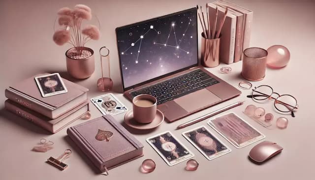 Les secrets du tarot pour une carrière professionnelle épanouissante