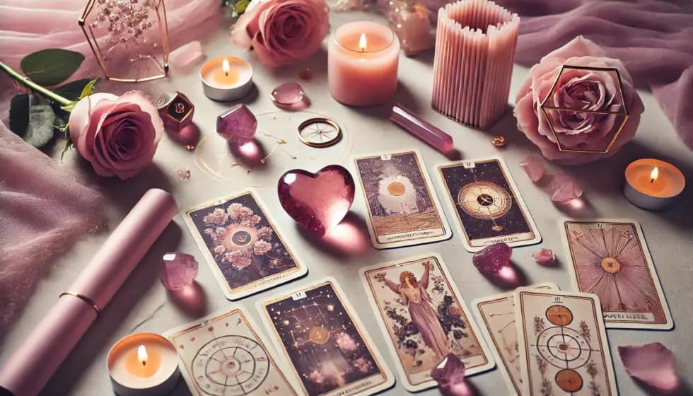 Comment le tarot peut transformer vos relations amoureuses