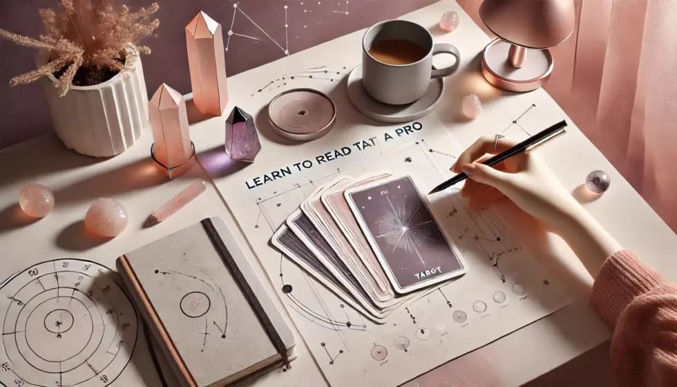 Apprenez à tirer les cartes de tarot comme les pro !