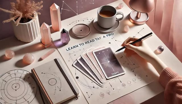 Apprenez à tirer les cartes de tarot comme les pro !