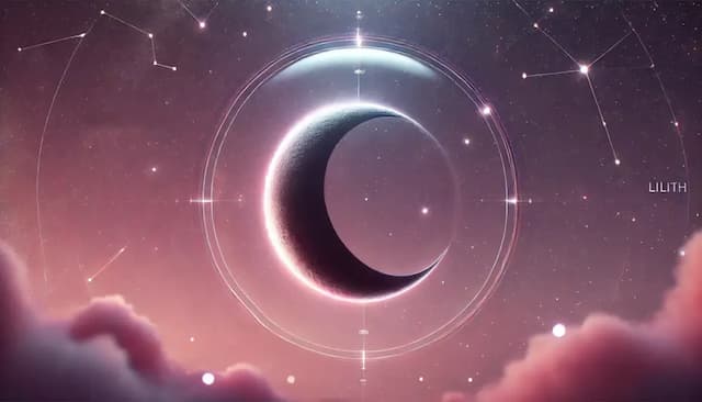 Lilith dans votre horoscope : révélez la part cachée de votre personnalité