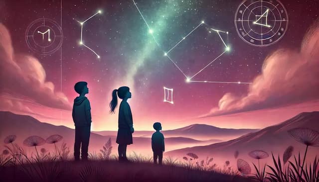 Surprenez-vous avec la personnalité astrologique de votre enfant