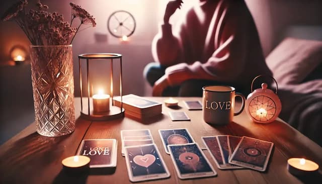Les meilleurs tirages de tarot pour l’amour
